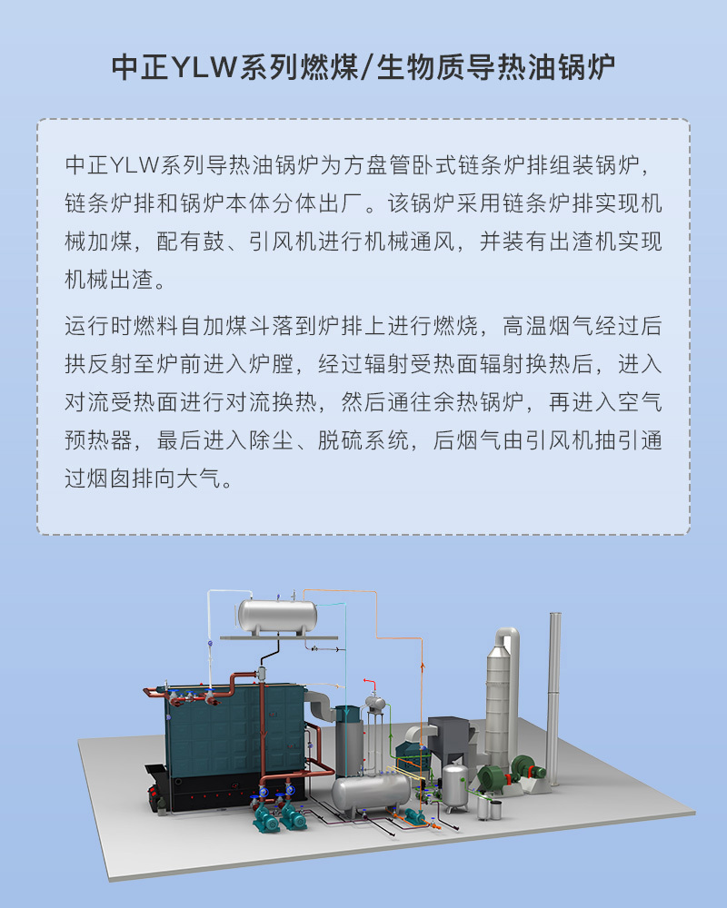 4噸6噸8噸導(dǎo)熱油鍋爐采購多少錢？